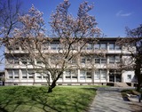 Building of the FRIAS, University of Freiburg