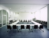 Conference Room in the FRIAS building